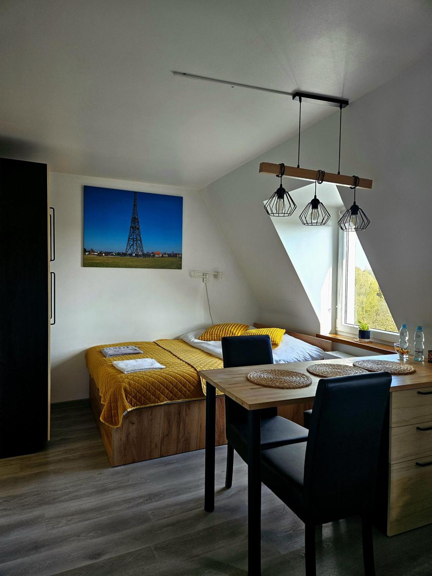 Apartament Pod Radiostacja -Gliwice Tarnogorska, Parking Free, Klimatyzacja Екстер'єр фото